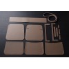 Professional material kit, Hermes Halzan, Free shipping worldwide