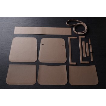 Professional material kit, Hermes Halzan, Free shipping worldwide