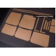Professional material kit, Hermes Halzan, Free shipping worldwide