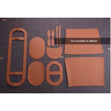 Professional material kit, Hermes In-The-Loop 18, Free shipping worldwide
