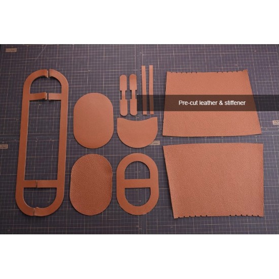 Professional material kit, H In-The-Loop 18, Free shipping worldwide