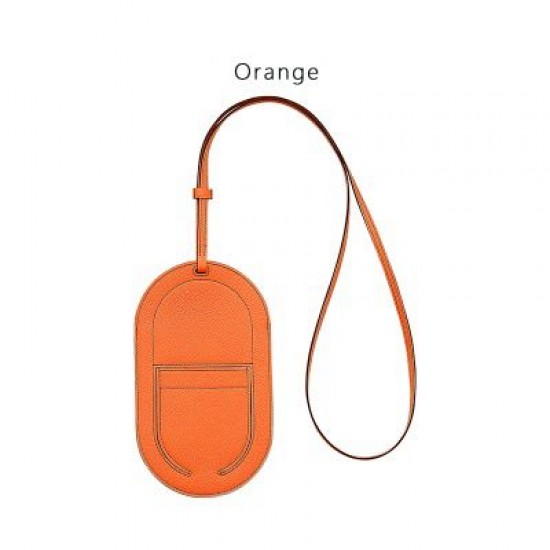 Professional material kit, Hermes In-The-Loop phone to go PM GM case, France epsom, Free shipping worldwide