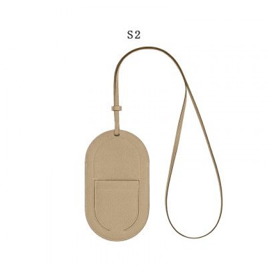 Professional material kit, Hermes In-The-Loop phone to go PM GM case, France epsom, Free shipping worldwide