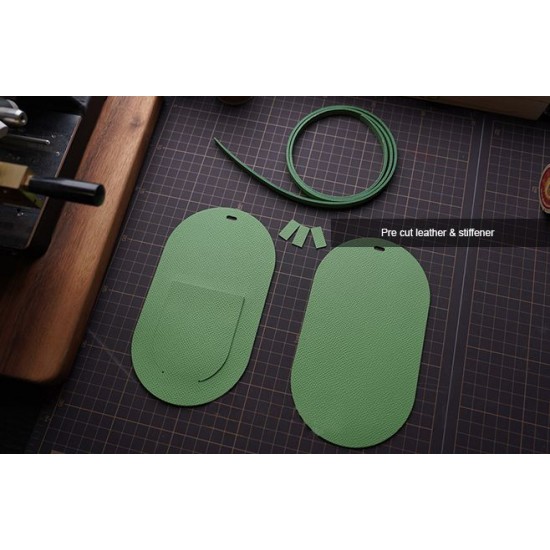Professional material kit, Hermes In-The-Loop phone to go PM GM case, France epsom, Free shipping worldwide