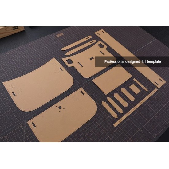Professional material kit, Hermes Jypsier mini, Free shipping worldwide