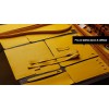 Professional material kit, Hermes Kelly Ado 22, Free shipping worldwide