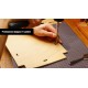 Professional material kit, Hermes Kelly Ado 22, Free shipping worldwide