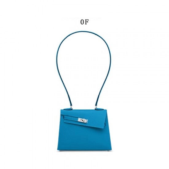 Professional material kit, Hermes Kelly Desordre, France Epsom, Free shipping worldwide