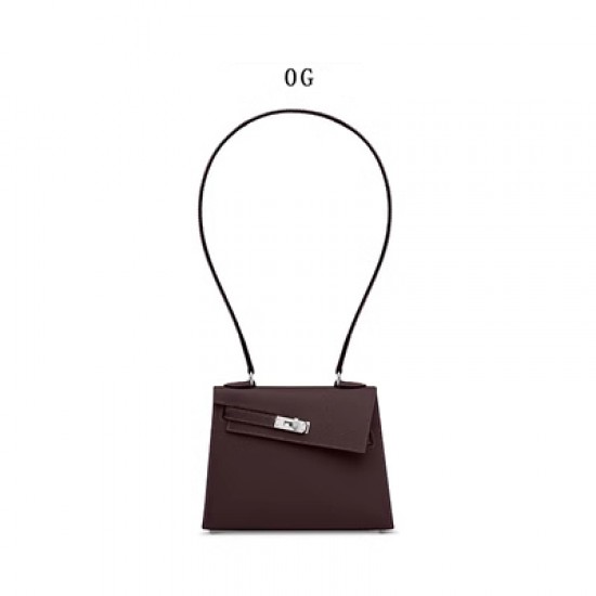 Professional material kit, Hermes Kelly Desordre, France Epsom, Free shipping worldwide