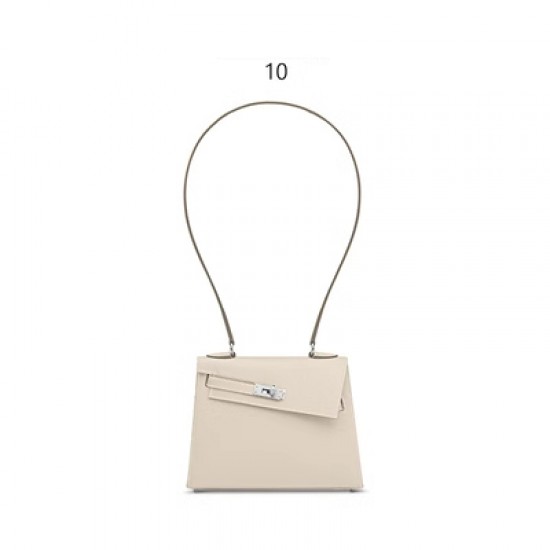 Professional material kit, Hermes Kelly Desordre, France Epsom, Free shipping worldwide
