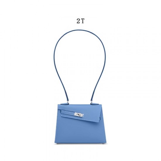Professional material kit, Hermes Kelly Desordre, France Epsom, Free shipping worldwide