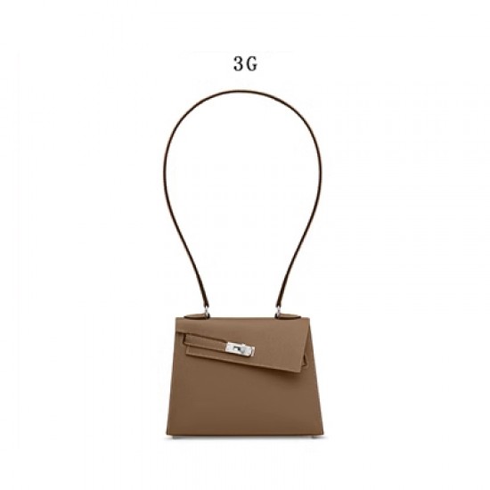 Professional material kit, Hermes Kelly Desordre, France Epsom, Free shipping worldwide