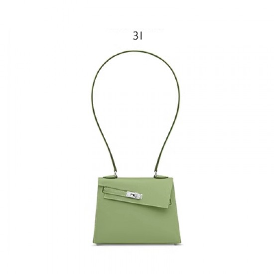 Professional material kit, Hermes Kelly Desordre, France Epsom, Free shipping worldwide