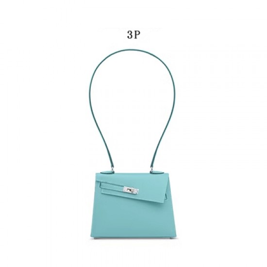 Professional material kit, Hermes Kelly Desordre, France Epsom, Free shipping worldwide