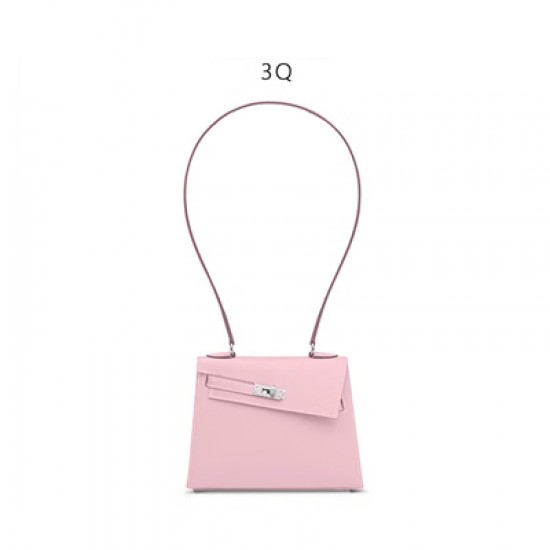Professional material kit, Hermes Kelly Desordre, France Epsom, Free shipping worldwide