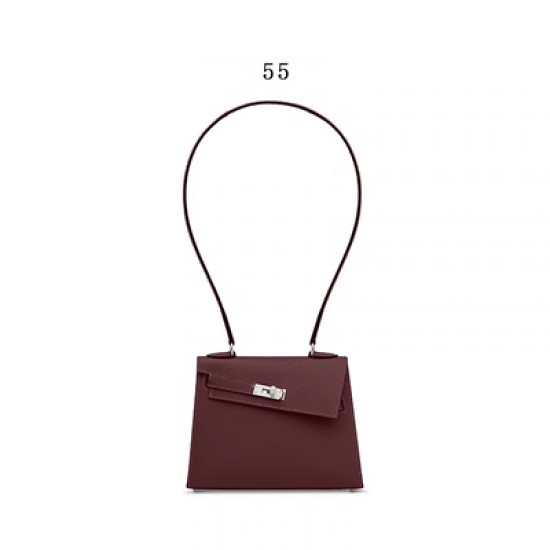 Professional material kit, Hermes Kelly Desordre, France Epsom, Free shipping worldwide