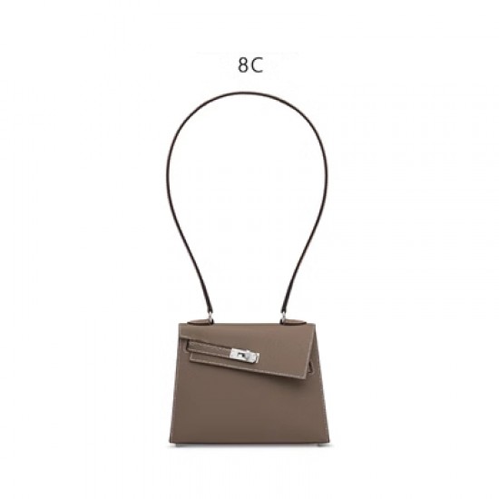 Professional material kit, Hermes Kelly Desordre, France Epsom, Free shipping worldwide