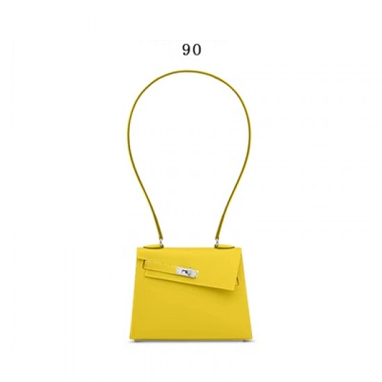 Professional material kit, Hermes Kelly Desordre, France Epsom, Free shipping worldwide