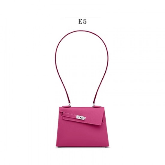 Professional material kit, Hermes Kelly Desordre, France Epsom, Free shipping worldwide