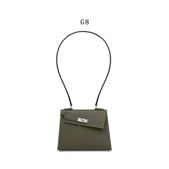 Professional material kit, Hermes Kelly Desordre, France Epsom, Free shipping worldwide