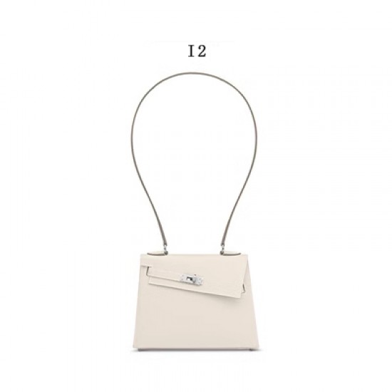 Professional material kit, Hermes Kelly Desordre, France Epsom, Free shipping worldwide