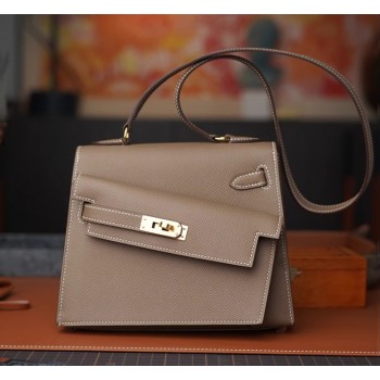 Professional material kit, Hermes Kelly Desordre, France Epsom, Free shipping worldwide