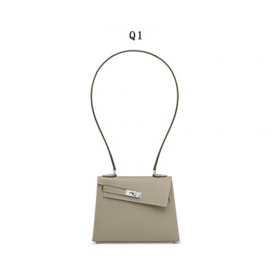 Professional material kit, Hermes Kelly Desordre, France Epsom, Free shipping worldwide
