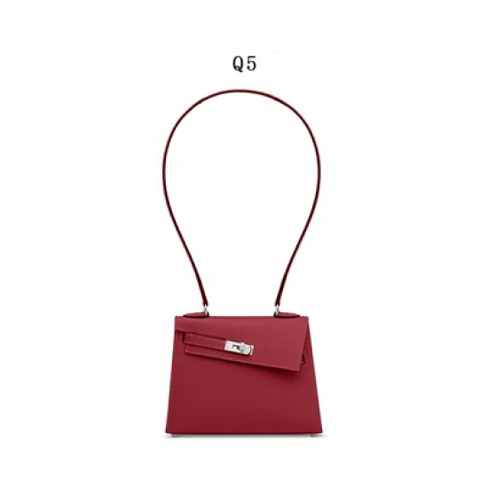 Professional material kit, Hermes Kelly Desordre, France Epsom, Free shipping worldwide