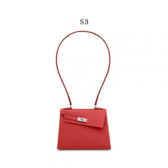 Professional material kit, Hermes Kelly Desordre, France Epsom, Free shipping worldwide