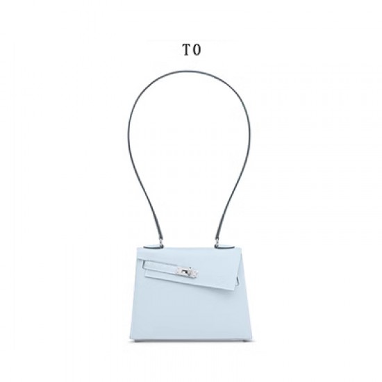 Professional material kit, Hermes Kelly Desordre, France Epsom, Free shipping worldwide