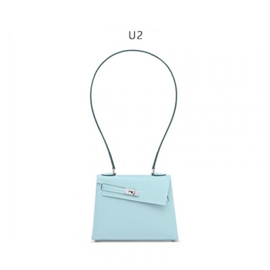 Professional material kit, Hermes Kelly Desordre, France Epsom, Free shipping worldwide