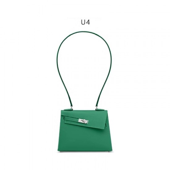 Professional material kit, Hermes Kelly Desordre, France Epsom, Free shipping worldwide
