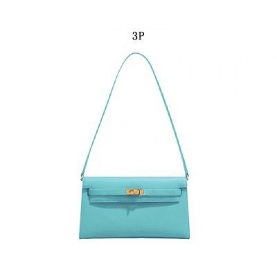 Professional material kit, Hermes Kelly Elan, Free shipping worldwide