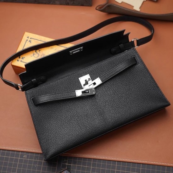 Professional material kit, Hermes Kelly Elan, Free shipping worldwide