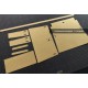 Professional material kit, Hermes Kelly Elan, Free shipping worldwide