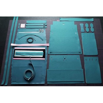 Professional material kit, Hermes Kelly Retourne 25, 28, 32, Free shipping worldwide