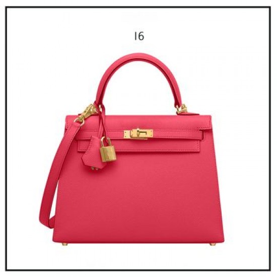 Professional material kit, Hermes Kelly Sellier 25, 28, 32, Free shipping worldwide