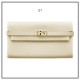 Professional material kit, Hermes Kelly clutch, Kelly Portefeuille, classique, Free shipping worldwide
