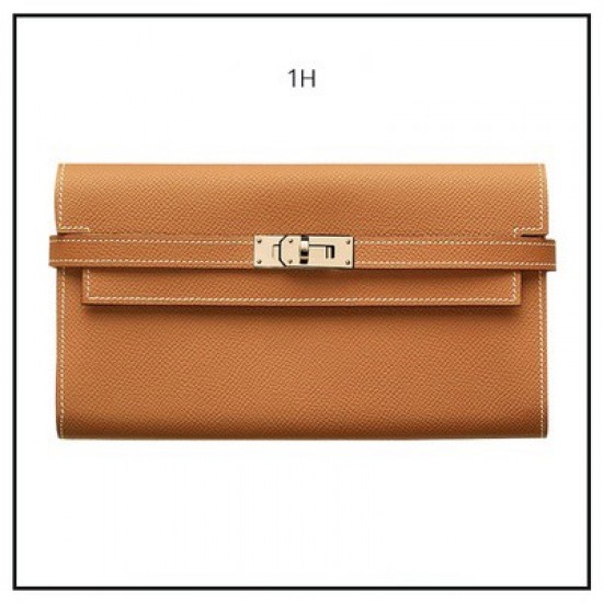 Professional material kit, Hermes Kelly clutch, Kelly Portefeuille, classique, Free shipping worldwide