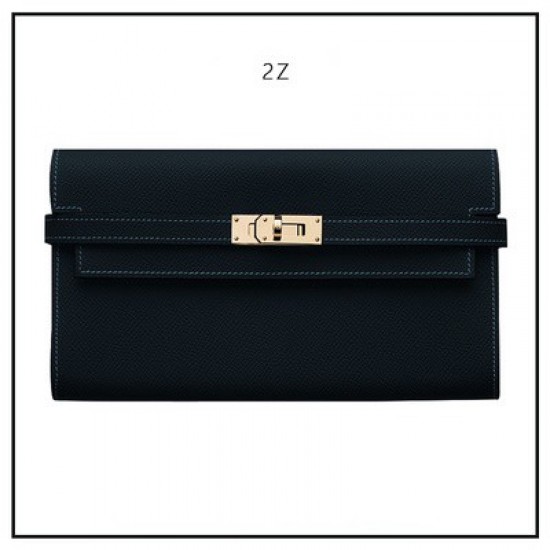 Professional material kit, Hermes Kelly clutch, Kelly Portefeuille, classique, Free shipping worldwide