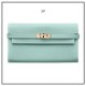 Professional material kit, Hermes Kelly clutch, Kelly Portefeuille, classique, Free shipping worldwide