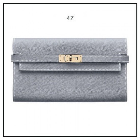Professional material kit, Hermes Kelly clutch, Kelly Portefeuille, classique, Free shipping worldwide