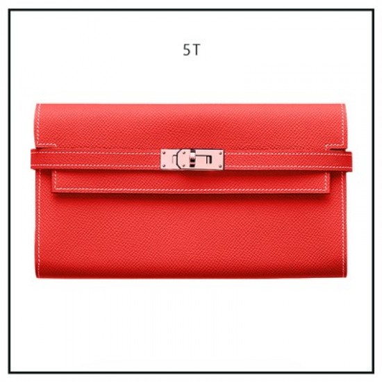 Professional material kit, Hermes Kelly clutch, Kelly Portefeuille, classique, Free shipping worldwide