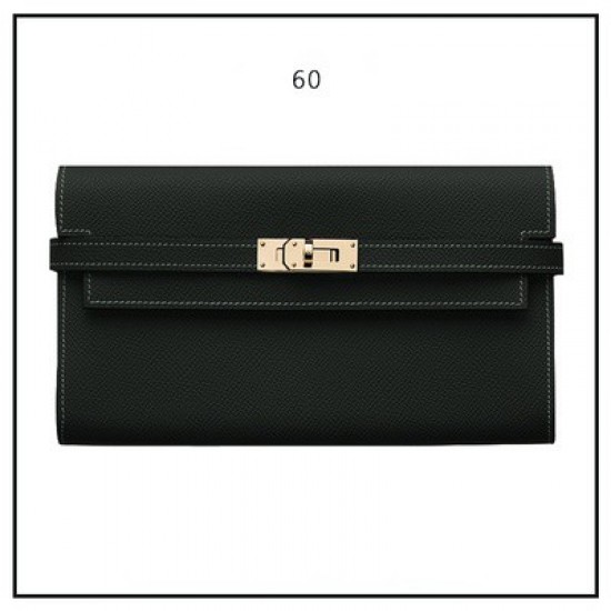 Professional material kit, Hermes Kelly clutch, Kelly Portefeuille, classique, Free shipping worldwide