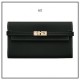 Professional material kit, Hermes Kelly clutch, Kelly Portefeuille, classique, Free shipping worldwide