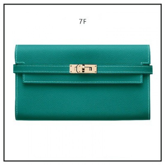 Professional material kit, Hermes Kelly clutch, Kelly Portefeuille, classique, Free shipping worldwide