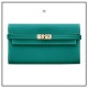 Professional material kit, Hermes Kelly clutch, Kelly Portefeuille, classique, Free shipping worldwide