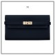 Professional material kit, Hermes Kelly clutch, Kelly Portefeuille, classique, Free shipping worldwide