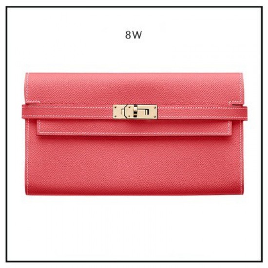 Professional material kit, Hermes Kelly clutch, Kelly Portefeuille, classique, Free shipping worldwide