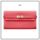Professional material kit, Hermes Kelly clutch, Kelly Portefeuille, classique, Free shipping worldwide